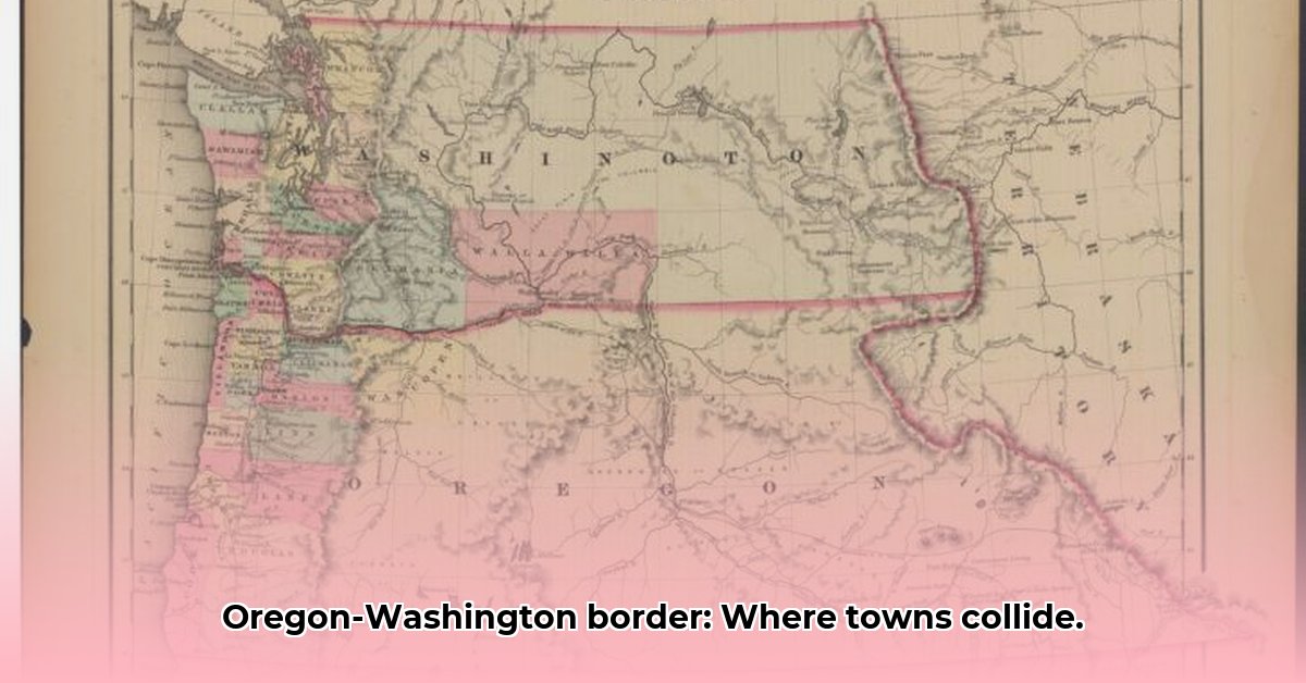 oregon-washington-state-border-map
